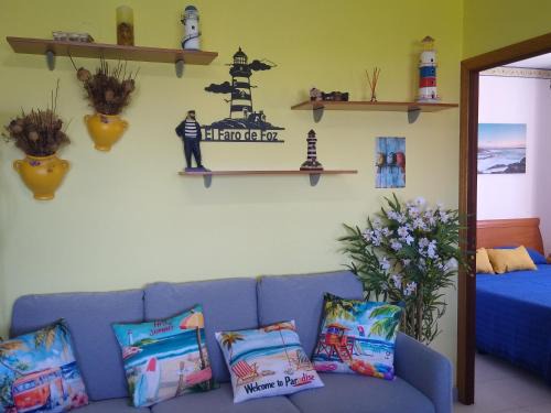 El Faro de Foz! Excelentes vistas,Tranquilo y Luminoso