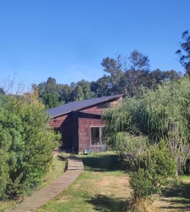 El Galpon del río