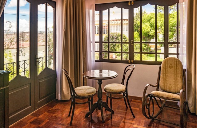 El Jardin De Su Merced B&B