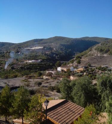 El Mirador de Gebas