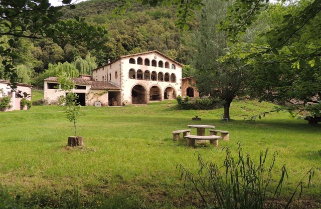 El Molí d'en Solà-Allotjaments rurals