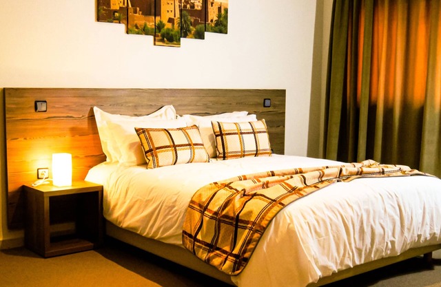 EL MOUSSAFIR HOTEL