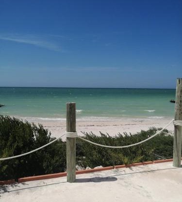 El Paraíso de Capitán Fernando