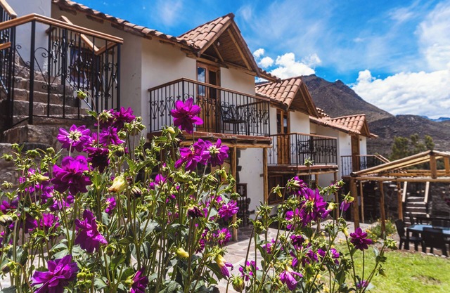 El Portal de Qopuy Lodge