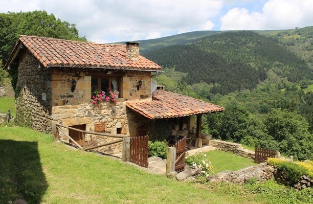 El Refugio de Luena
