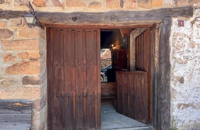 El Refugio de Molinos de Razón.