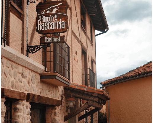 El Rincón de Rascafría