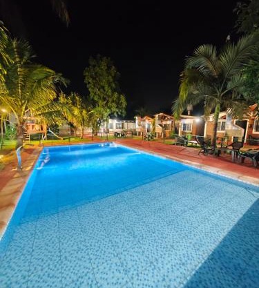 El Rosedal Cataratas