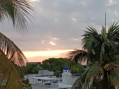 El santorini colombiano en Doradal