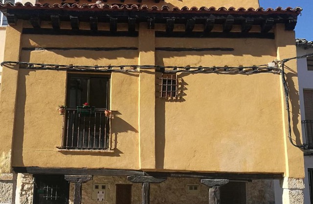 El Soportalillo de la Fuente Vieja
