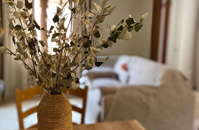 El Tomillar - Apartamento en la Rioja Alta ¡perfecto Para Desconectar!