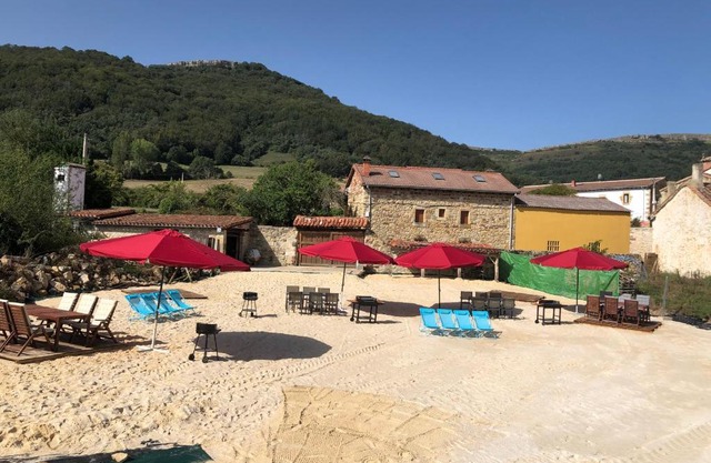 El Valle Perdido Casas Rurales