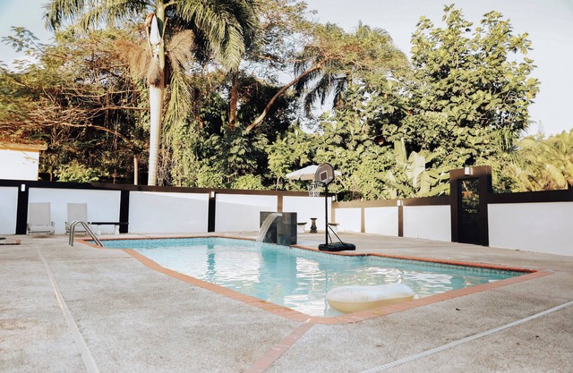 El Yunque Golden Villa house with WiFi, AC in lovely Río Grande