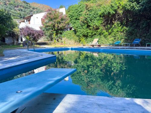Elafonisi Manor with Private Pool & Jaccuzi