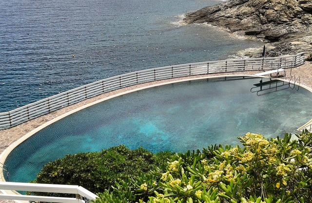ELBA - DISCOUNT NAVE apartment in the green: access to the sea on private beach