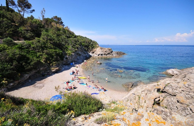 ELBA sea walking, garden, relaxation and nature PROMO+ SHIP DISCOUNT