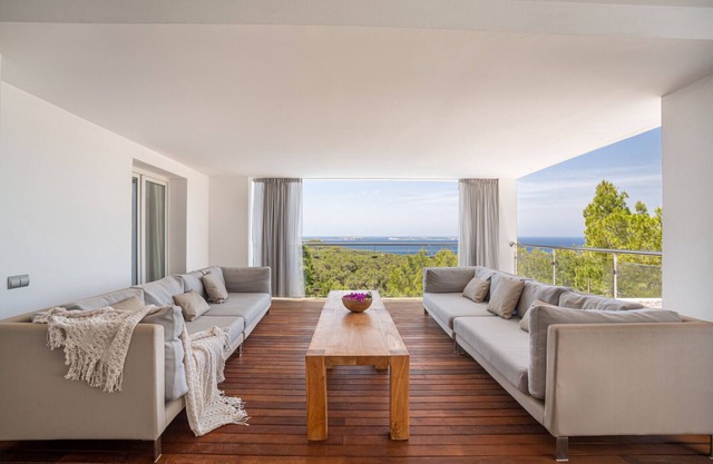 ELEFANT Villa. Ibiza. Modern villa with spectacular sea views