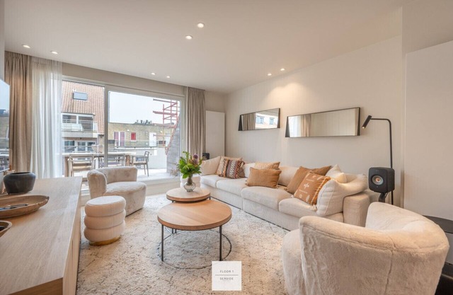 Elegance Floor, Luxury on the top floor