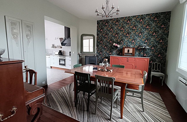 Elegant 180m2 family home