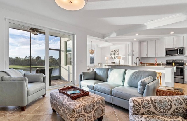 🥇 Elegant 2bd condo in incredible golf resort (CH929)