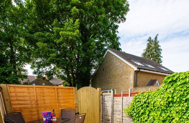 Elegant 3 Bed House Heart Of Maidstone