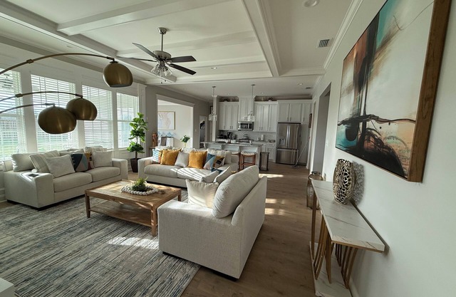 Elegant 4BR Retreat New build Comfort & Style