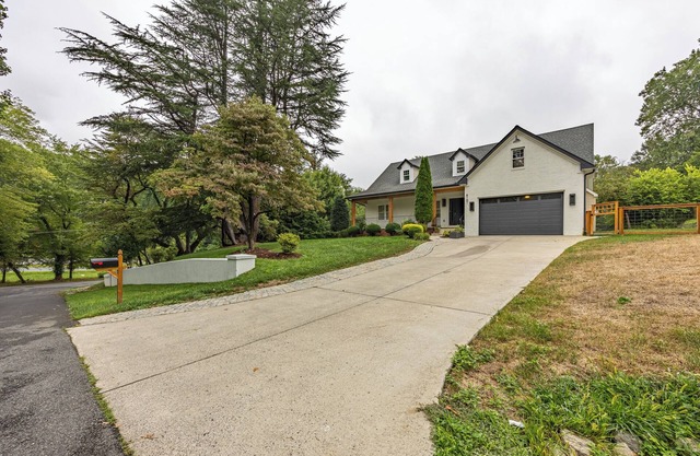 Elegant 6BR Retreat; Near*DC With Gym*&*Outdoor*Spacenn