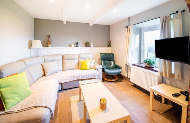 Elegant Ardennes Retreat