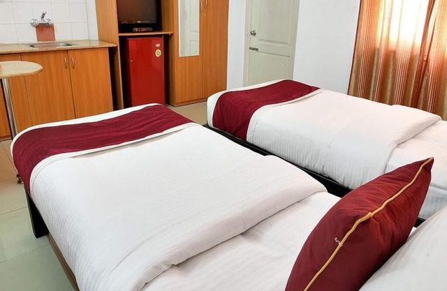 Elegant and Charming Rooms Stay/Bangalore