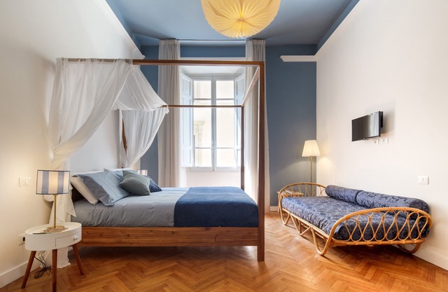 Elegant and comfortable apartment near the Duomo. The perfect location.