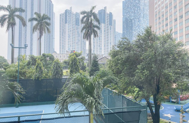 Elegant And Homey 3Br Puri Casablanca Apartment