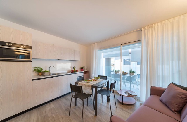 Elegant and Modern Apartment close to Lignano City Center