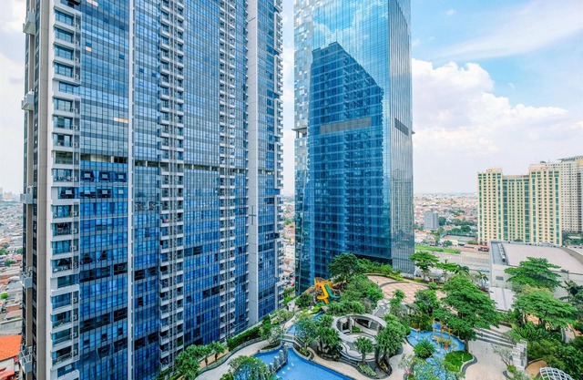 Elegant And Spacious 3Br Apartment At Casa Grande Residence