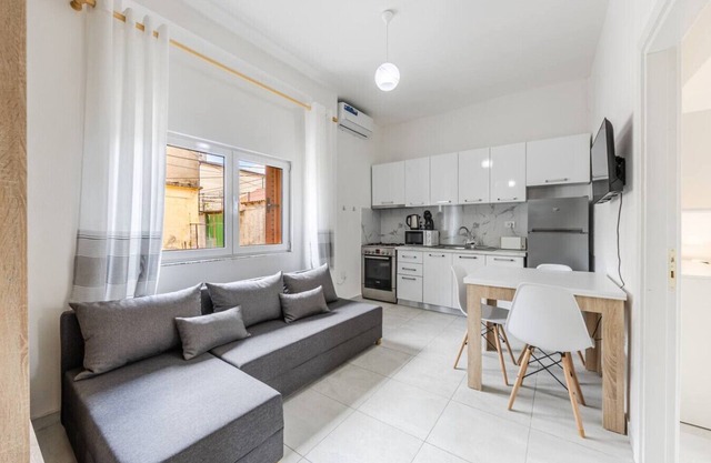 Elegant Apartment: Comfort in Shkodër’s Heart