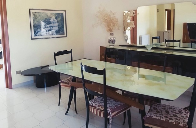 Elegant Apartment in Pure Sardinian Style