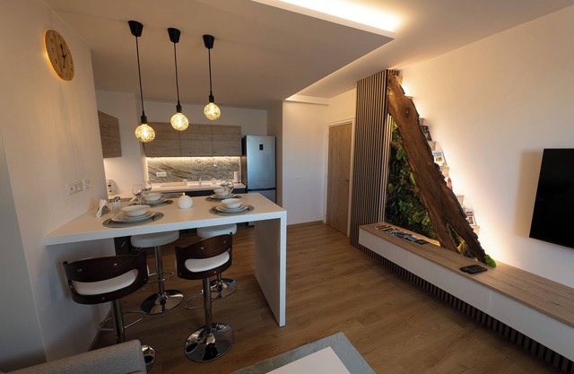 Elegant apartment in the heart of Amiens, historic building with public parking lot