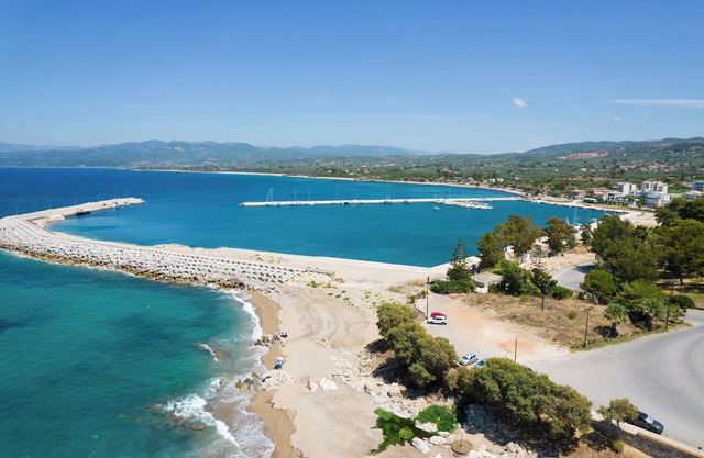 Elegant Beach Hotel