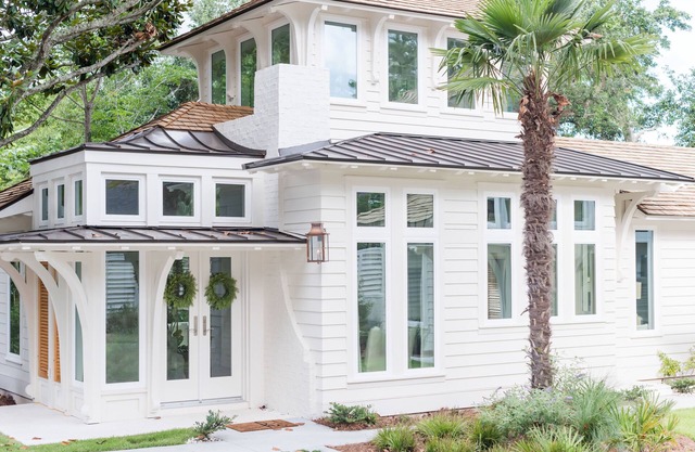 Elegant Cottage on the Bluff Downtown Fairhope (A)