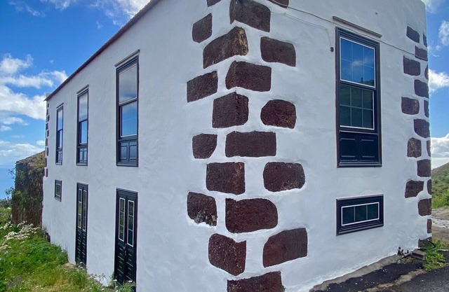 Elegant Countryside Home in Valverde, El Hierro