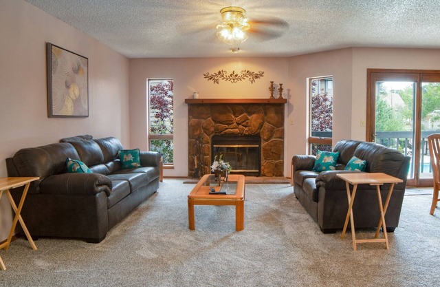 Elegant extended stay condominium