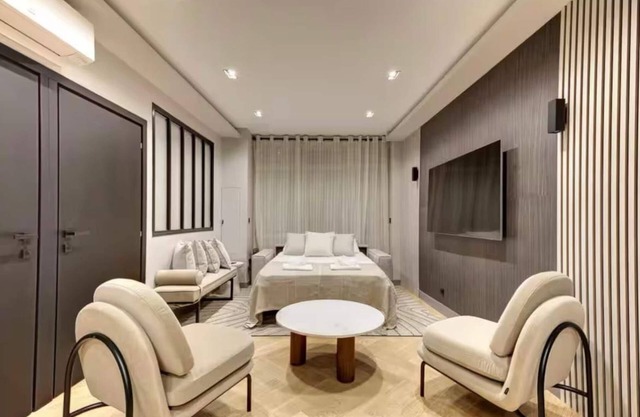 Elegant Flat - 2br-6p- Le Marais