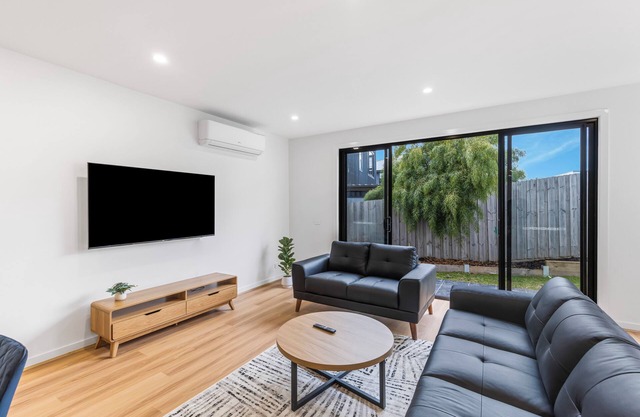 "Elegant Home in Highton with Stunning City Views