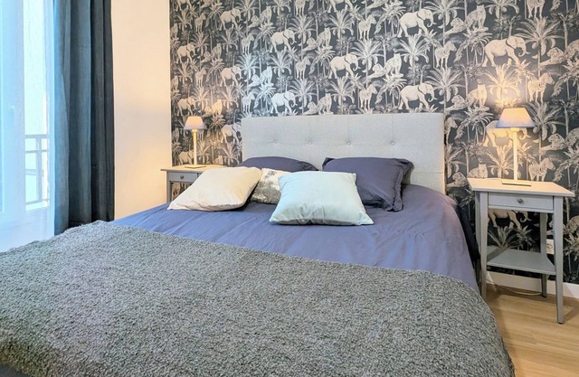 Elegant new 3-room apartment - Close to Paris, Disneyland Paris and Orly airport