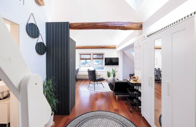 Elegant residential oasis on the canal