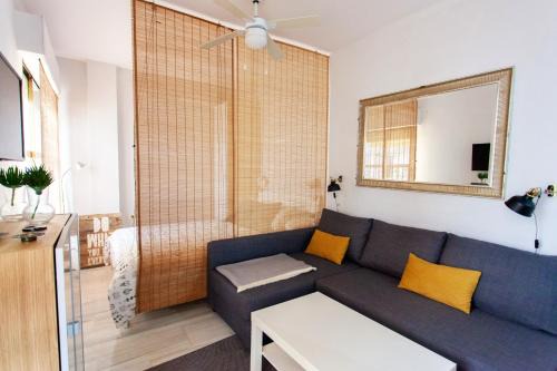 Elegant studio in the heart of Seville, 35 m², near monuments.