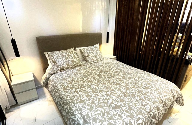 Elegant studio near the beach, Four Seasons, and tramway - Rabat center