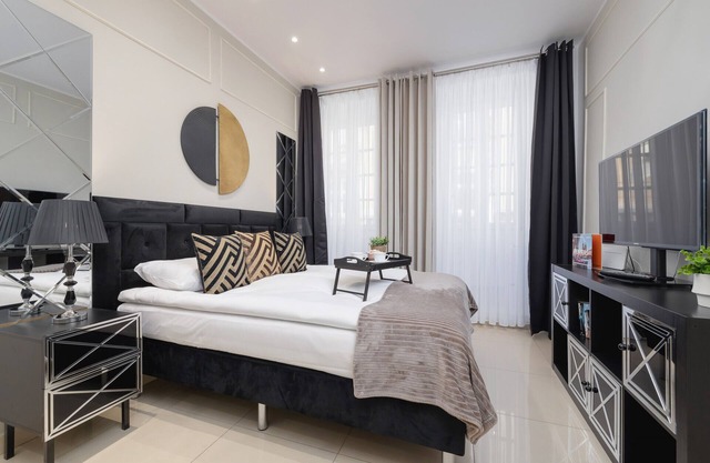 Elegant studio near the centre of Krakow | Free WiFi