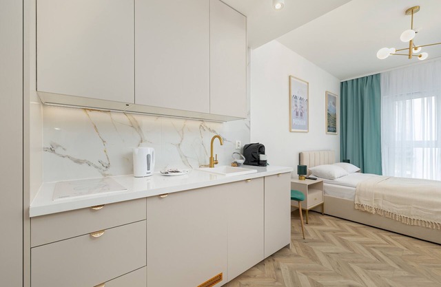Elegant Studio | Plac Wolności 6 | Poznań | For 2