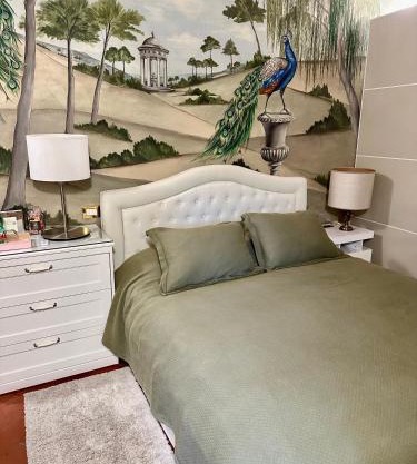 Elegante bilocale/Elegant Double Room