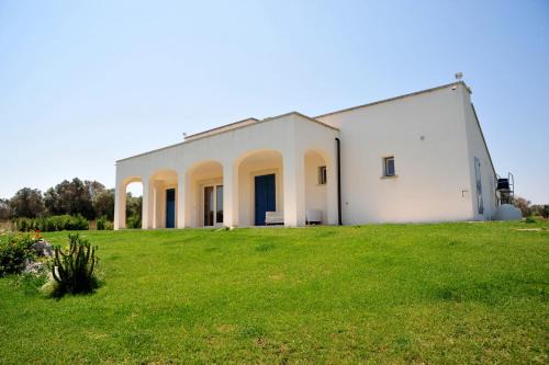 Elegante villa a Otranto